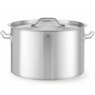 Srednje lonec z linijo Lid 32 L 400x260 - Hendi 832851