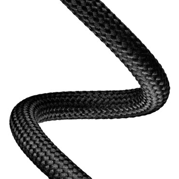 Kabel 3In1 USB kabel pro USB-C / iPhone Lightning / Micro USB 1.2m - černá