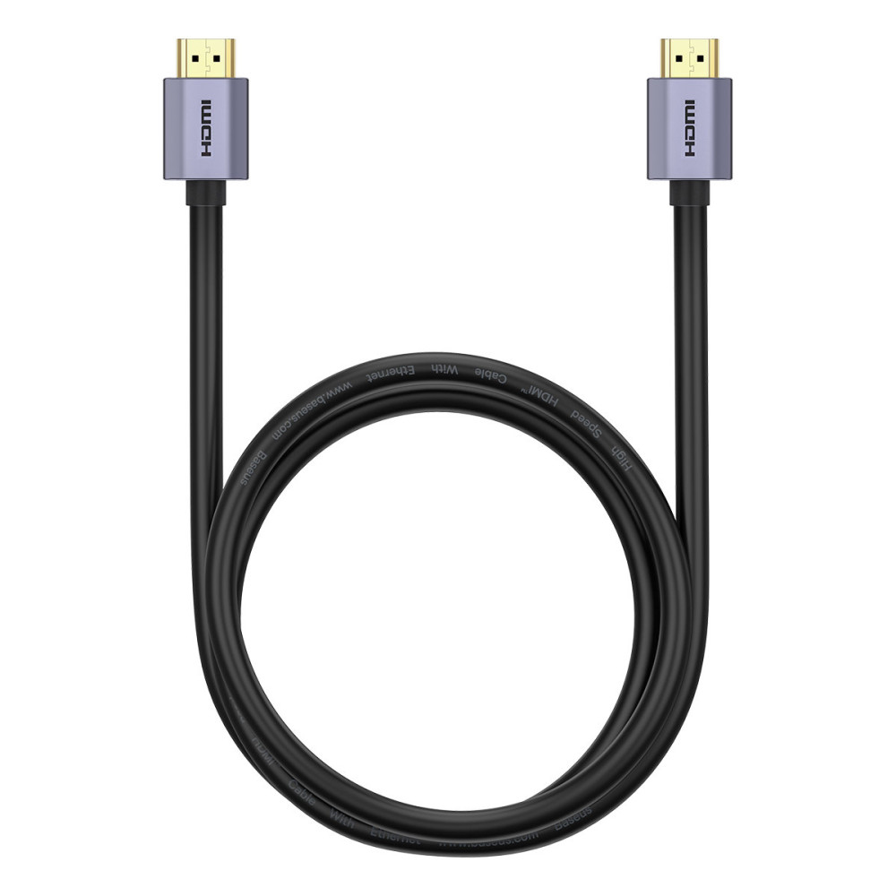 HDMI 2.0 serije visoke razlučivosti 4K 60Hz kabel 1.5m - crno