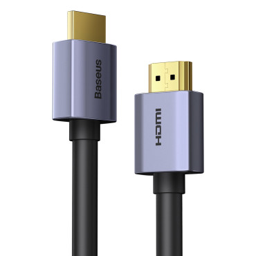 HDMI 2.0 Séria HIGH HIGHT 4K 60Hz kábel 1.5m - čierna