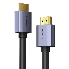 HDMI 2.0 serije visoke razlučivosti 4K 60Hz kabel 1.5m - crno