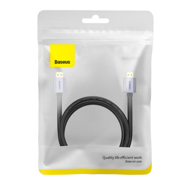 HDMI 2.0 High Definition Serie 4K 60Hz-kabel 1.5m - Zwart