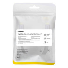 HDMI 2.0 nagyfelbontású sorozat 4k 60Hz kábel 1.5m - fekete