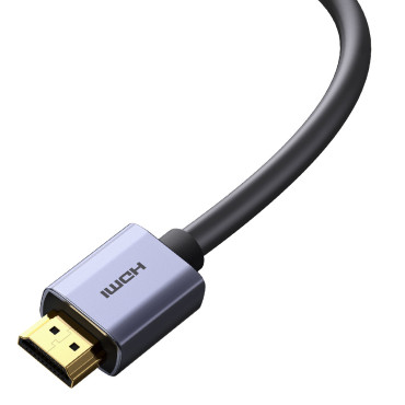 HDMI 2.0 Séria HIGH HIGHT 4K 60Hz kábel 1.5m - čierna