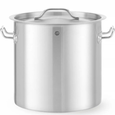 Γραμμή προϋπολογισμού με καπάκι 17 L 280x280 - Hendi 832882