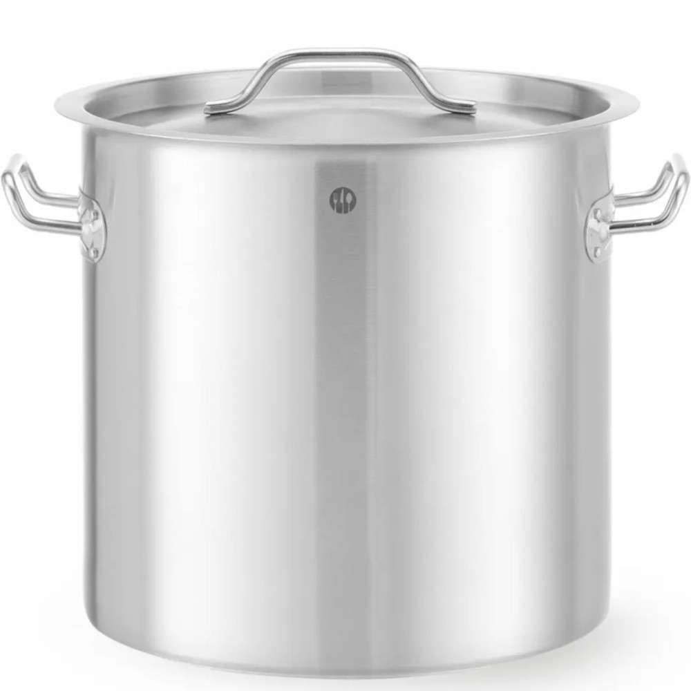 Proračunska linija lonec s pokrovom 17 l 280x280 - Hendi 832882