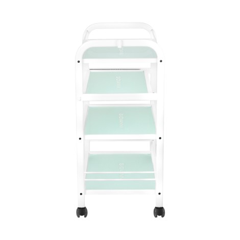 Cosmetische tafel type 1015 Giovanni — vooraanzicht