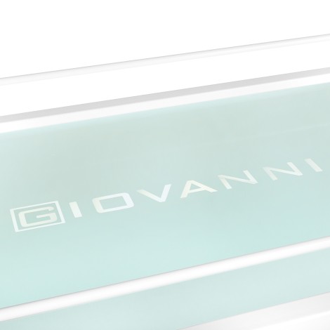 Cosmetic table type 1015 giovanni — close-up of the surface