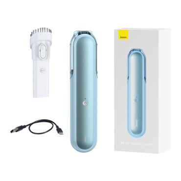 Mini Wireless Car vacuum...