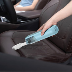 Mini brezžični sesalnik avtomobilov Baseus A1 30W - modra