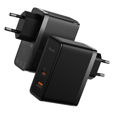 Carregador de rede USB-C / USB 100W Pro USB-C / USB 100W