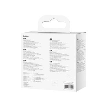 Carregador de rede USB-C / USB 100W Pro USB-C / USB 100W
