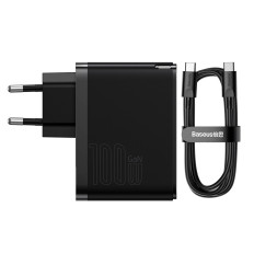Carregador de rede USB-C / USB 100W Pro USB-C / USB 100W
