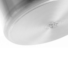 BUDGET POIN POTY MED LID 21 L 300X300 - Hendi 832899