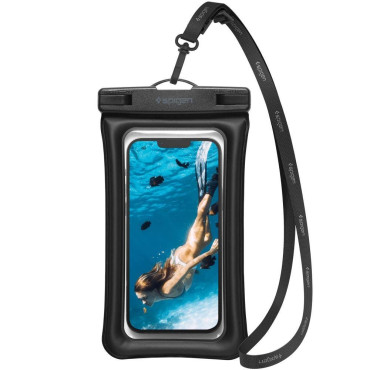 Waterproof up to 30m...