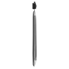 Vodootporan do 30 m zaštitni slučaj za vaš telefon za 8 '' + povodac - crni
