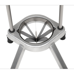 Slicer de frutas manuais Royal Catering Rcot-8