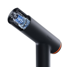 Coche de lavado de coches Baseus GF3 - Gris oscuro