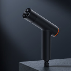 Pistola per auto per auto Baseus GF3 - Grigio scuro