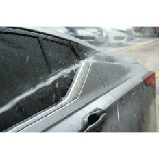 Voiture de lavage de voiture Baseus GF3 - gris foncé