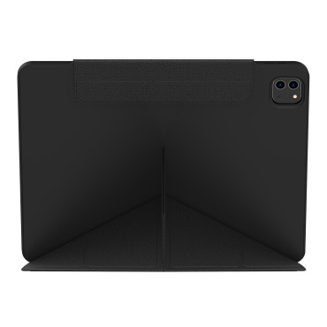 Esetmágneses tok Y típusú állvány az iPad Pro 11 '' / Air 4-5 10.9 '' - Gray