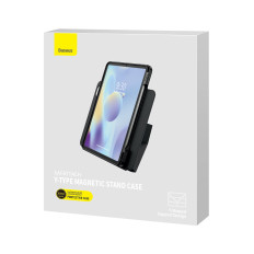 Slučaj magnetski slučaj y-tyell stalak za ipad pro 11 '' / zrak 4-5 10.9 '' - siva