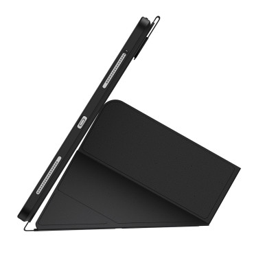 Lieta magnētiskā gadījums Y tipa stends iPad PRO 11 '' / Air 4-5 10.9 '' - Grey