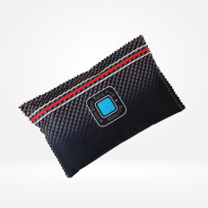 Humedad y fragancias para coche de coche 500 g - Negro