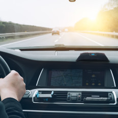 Vocht en geuren voor auto-auto 500g - zwart