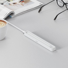Trådlös lastare för stylus Apple Penna 2 - Vit