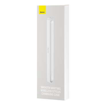 Trådlös lastare för stylus Apple Penna 2 - Vit