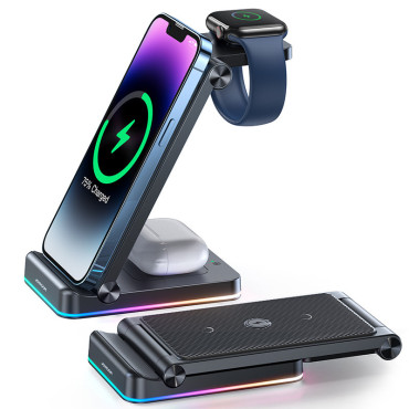 3in1 chargeur d'induction...