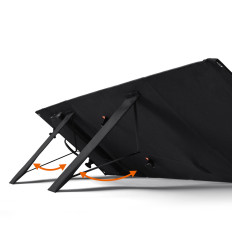 Solar Solar Tourist Charger voor 120W Camping