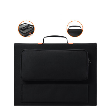 Solar-Solar-Tourist-Ladegerät für 120 Watt Camping