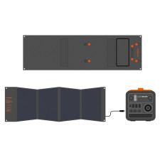 Solar Solar Tourist Charger for 120W Camping