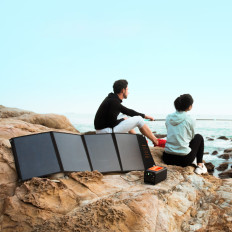 Solar Solar Tourist Charger for 120W Camping