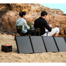 Solar Solar Tourist Charger for 120W Camping