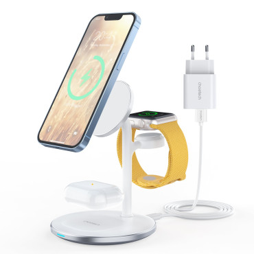 Charger loading station...