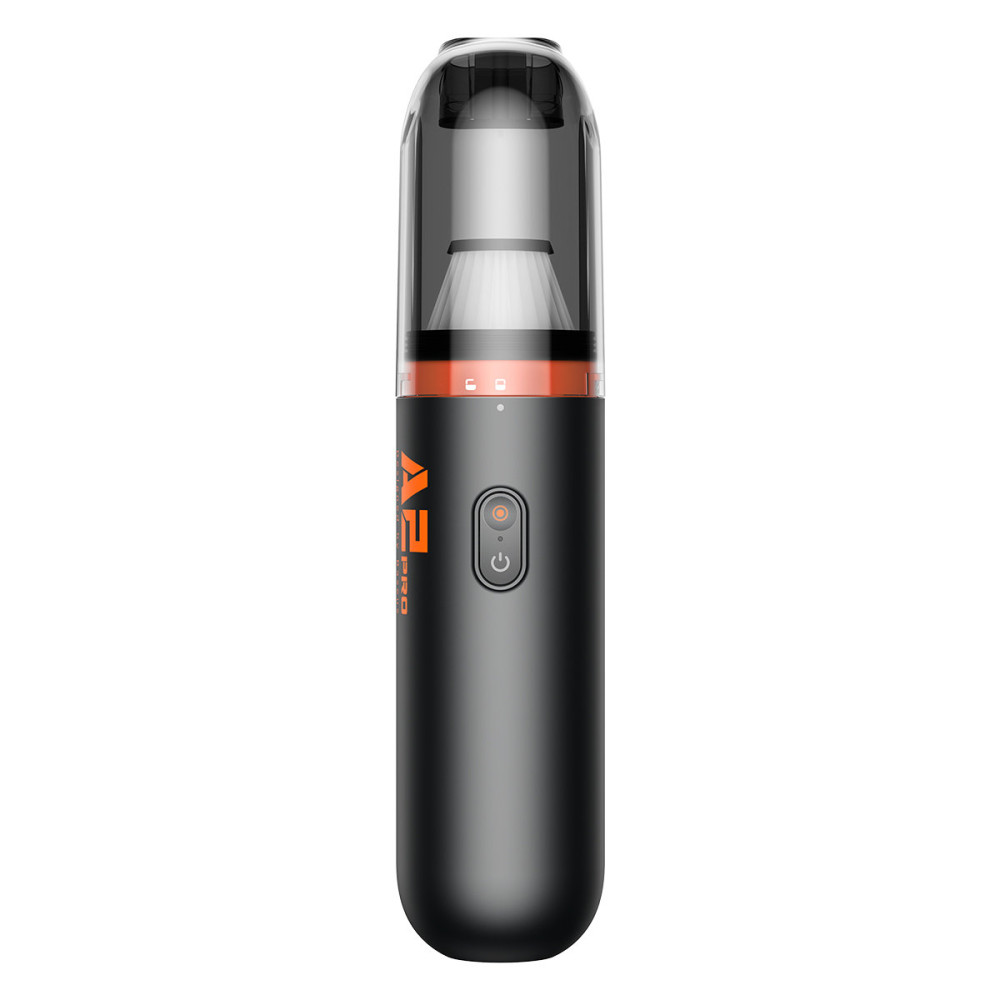 Trådlös bil dammsugare Baseus A2 PRO 80W - Svart
