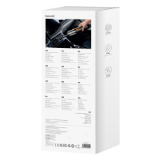 Trådlös bil dammsugare Baseus A2 PRO 80W - Svart