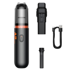 Trådlös bil dammsugare Baseus A2 PRO 80W - Svart