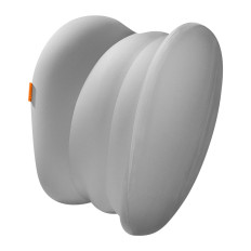 Cojín de coche en el asiento lumbar ComfortRide - Gray