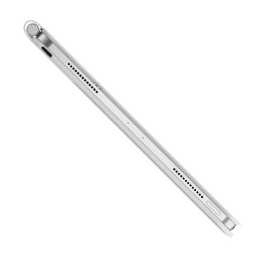 Klávesnica a TouchPad pre iPad Pro 12.9 '' + Magnetický puzdro Brilliance - Biela