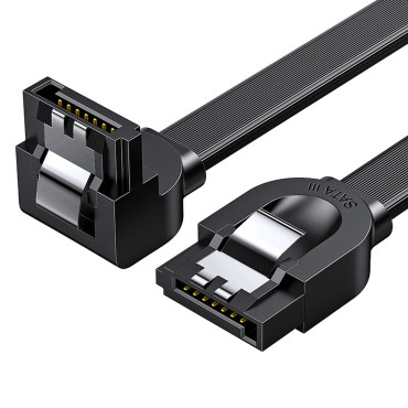 Kabel SATA vinkel kabel...