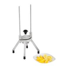 Affettatrice manuale della frutta Royal Catering Rcot-8
