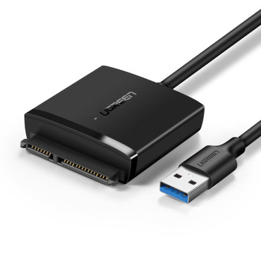 Kabeladapter til HDD og SSD...