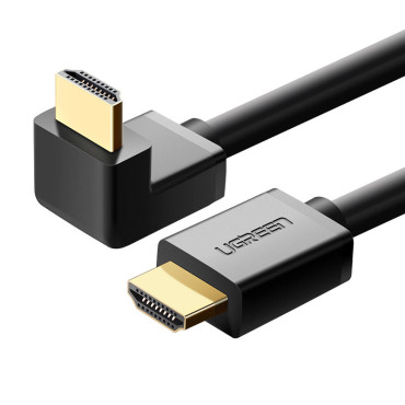 Kábel szög Kábel 90DEG HDMI...