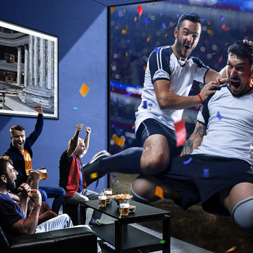 Καλώδιο εύκαμπτου σωλήνα σε HDMI 8K 60Hz 2M - Μαύρο