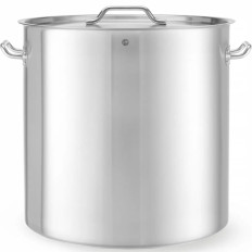 Proračunska linija lonec s pokrovom 98 l wed. 50 cm - Hendi 835104