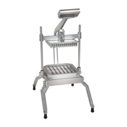Cortador manual para legumes e frutas Royal Catering Rcgt-2